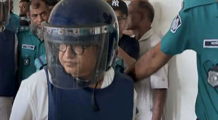 মাই টিভির চেয়ারম্যান নাসির রিমান্ড শেষে কারাগারে